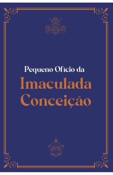 Imagem de Livro Pequeno Ofício Da Imaculada Conceição