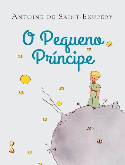 Imagem de Livro - Pequeno Principe, O - TEMPORALIS 