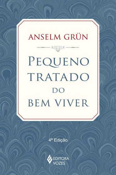 Imagem de Livro - Pequeno tratado do bem viver