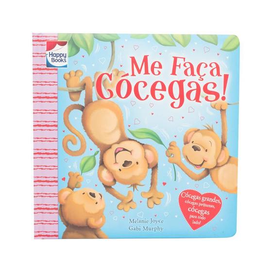 Imagem de Livro - Pequenos Tesouros: Me faça cócegas