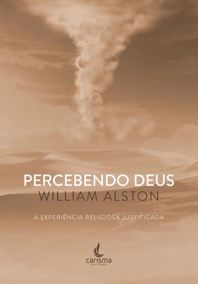 Imagem de Livro - Percebendo Deus