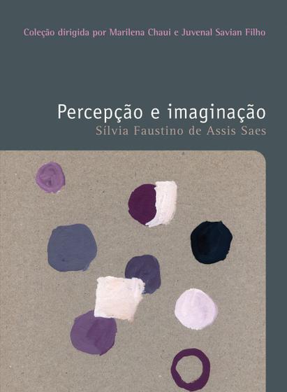 Imagem de Livro - Percepção e imaginação