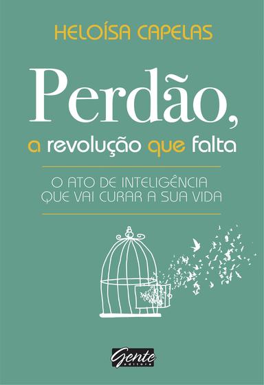 Imagem de Livro - Perdão, a revolução que falta