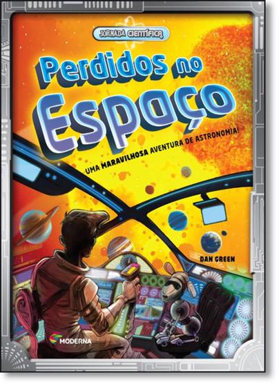 Imagem de Livro - Perdidos no espaço