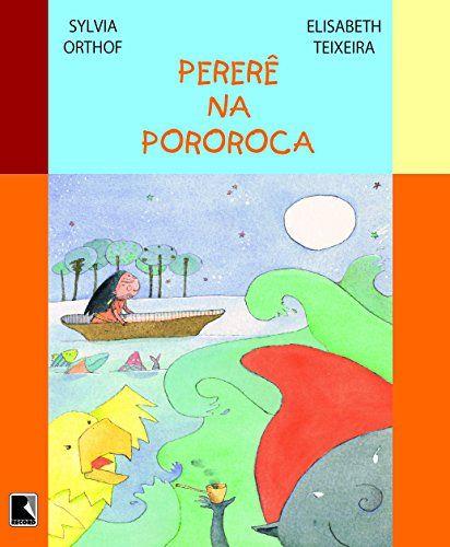 Imagem de Livro - PERERÊ NA POROROCA