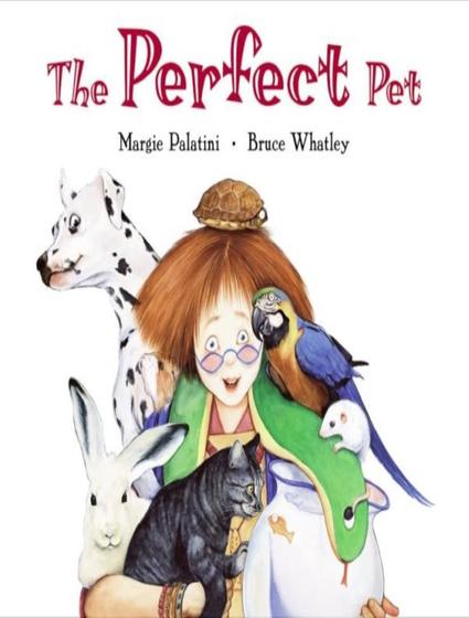 Imagem de Livro - Perfect Pet, The - HARPERCOLLINS USA