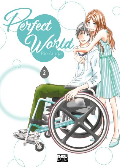 Imagem de Livro - Perfect World: Volume 2