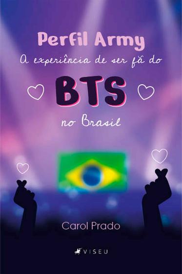 Imagem de Livro - Perfil Army - Viseu