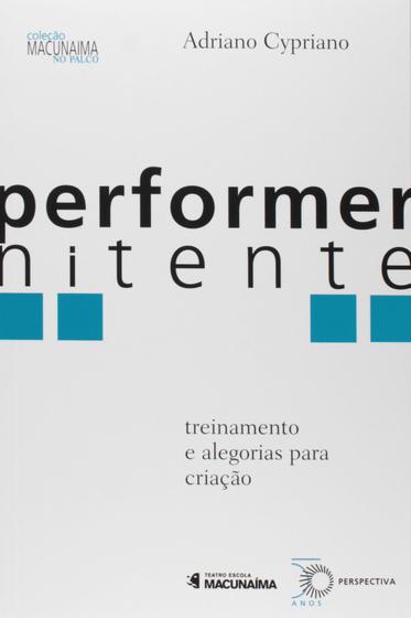 Imagem de Livro - Performer Nitente