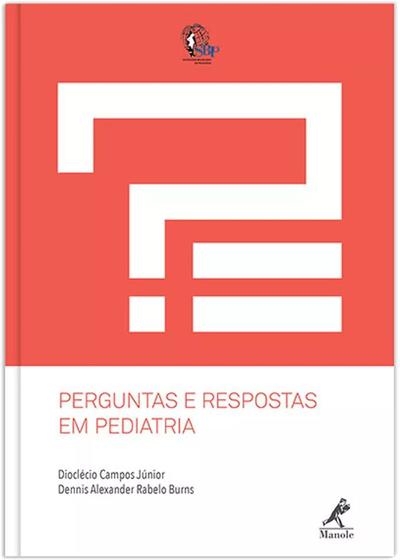 Imagem de Livro - Perguntas e respostas em pediatria