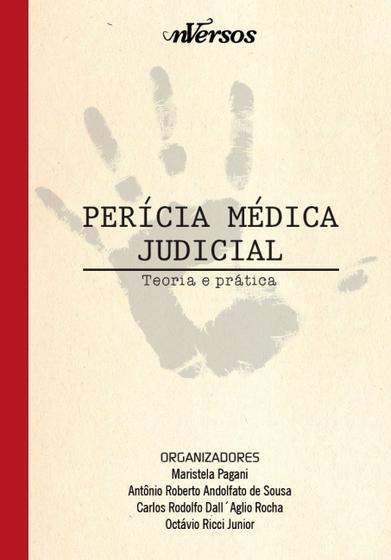 Imagem de Livro - Perícia médica judicial