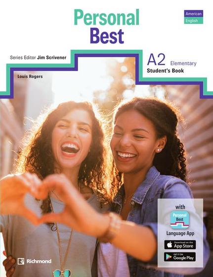 Imagem de Livro - Personal Best A2 Sudent's Book - American English