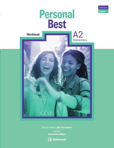 Imagem de Livro - Personal Best A2 Workbook - American English