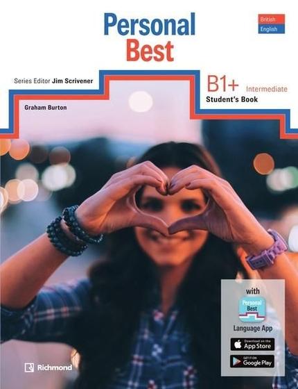 Imagem de Livro Personal Best B1 + SB British English - Jim Scrivener