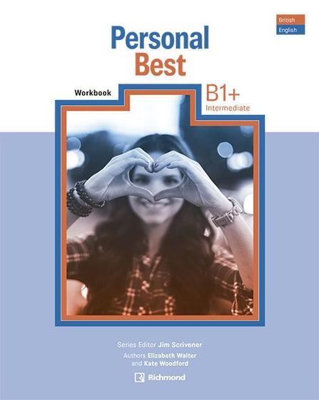 Imagem de Livro - Personal Best B1+ Workbook - British English