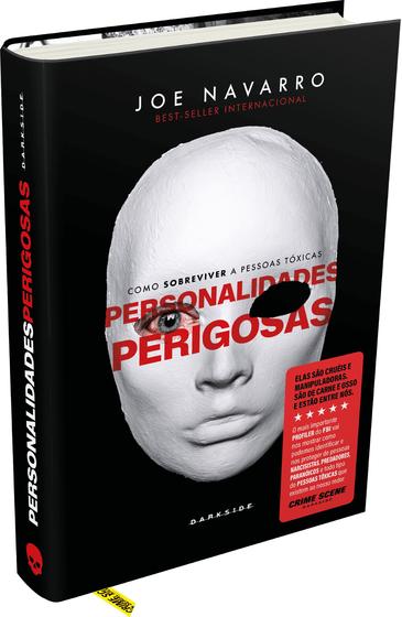 Imagem de Livro - Personalidades Perigosas