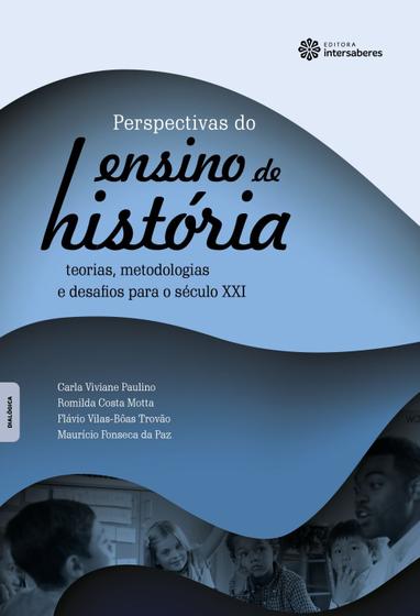 Imagem de Livro - Perspectivas do ensino da história: