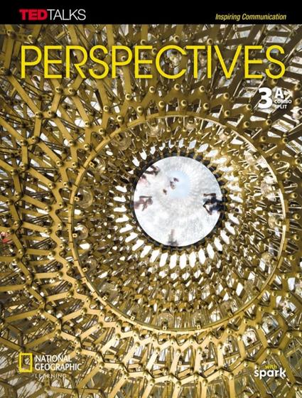 Imagem de Livro - Perspectives 3 Combo Split A With The Spark Platform - American
