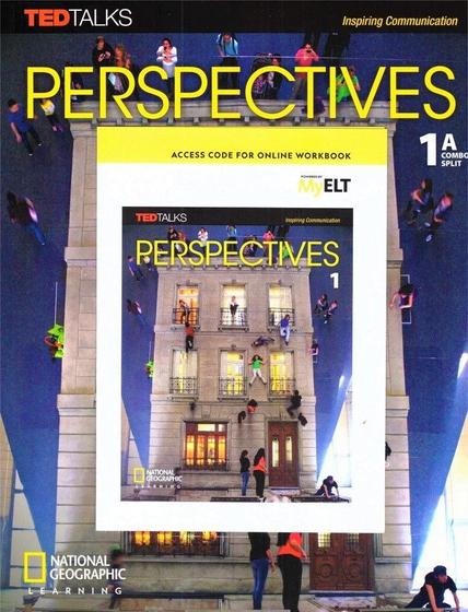 Imagem de Livro - Perspectives - AmE - 1