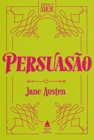 Imagem de Livro Persuasão Jane Austen