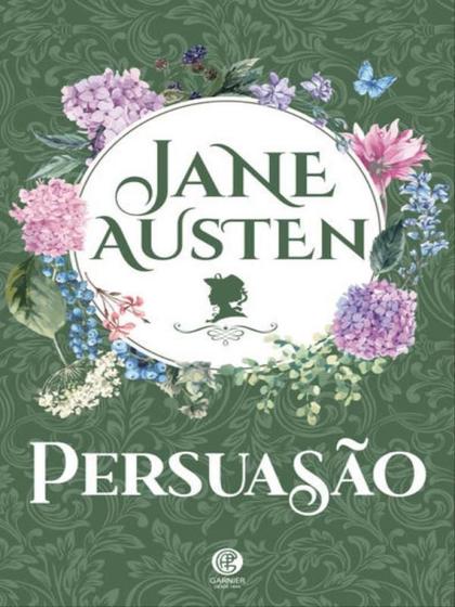 Imagem de Livro Persuasão Jane Austen