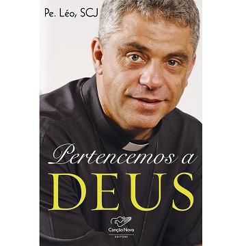 Livro pertencemos a deus - Canção nova Menor preço em Livro pertencemos a deus - Canção nova