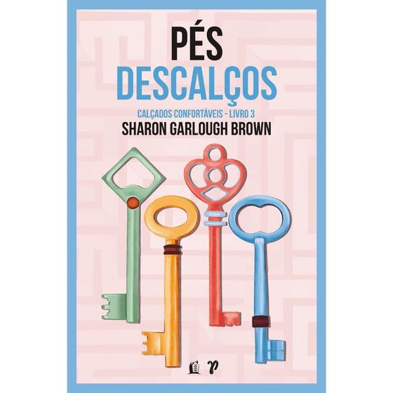 Imagem de Livro Pés Descalços Sharon Garlough Brown