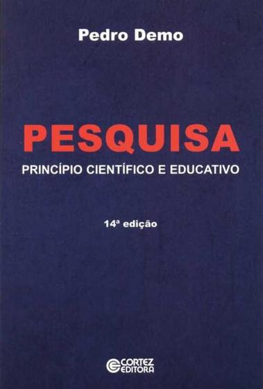 Imagem de Livro - Pesquisa