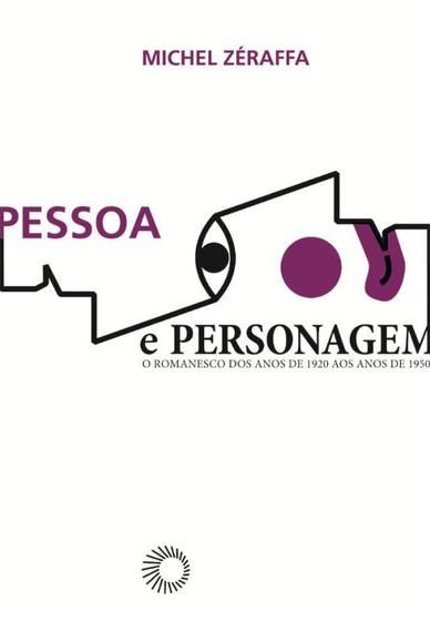 Imagem de Livro - Pessoa e personagem