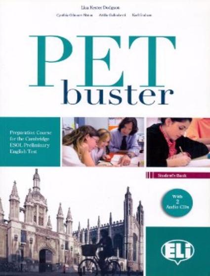 Imagem de Livro - Pet Buster Sb Without + Cd Audio