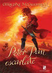 Imagem de Livro - Peter Pan Escarlate