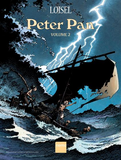 Imagem de Livro - Peter Pan - Volume 2