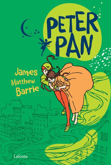 Imagem de Livro - Peter Pan