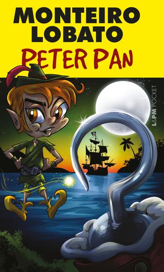 Imagem de Livro - Peter Pan