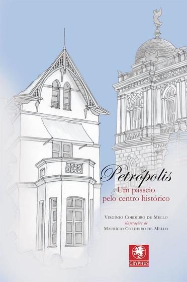 Imagem de Livro - Petrópolis