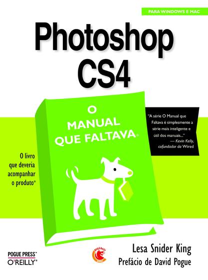 Imagem de Livro - Photoshop CS4: O manual que faltava