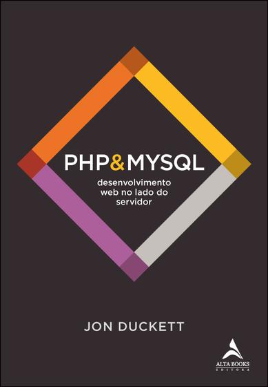Imagem de Livro - PHP&MYSQL