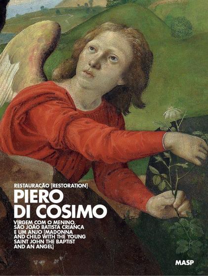 Imagem de Livro - Piero Di Cosimo: Restauração [Restoration]