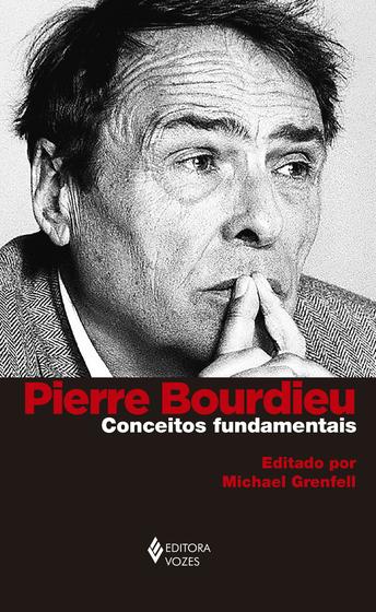 Imagem de Livro - Pierre Bourdieu: conceitos fundamentais