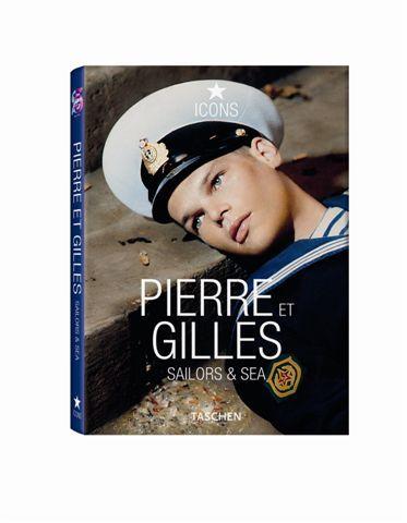 Imagem de Livro - Pierre e Gilles - Sailors & Sea