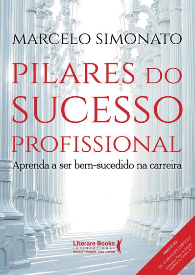 Imagem de Livro - Pilares do Sucesso Profissional