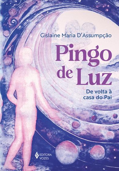 Imagem de Livro - Pingo de luz