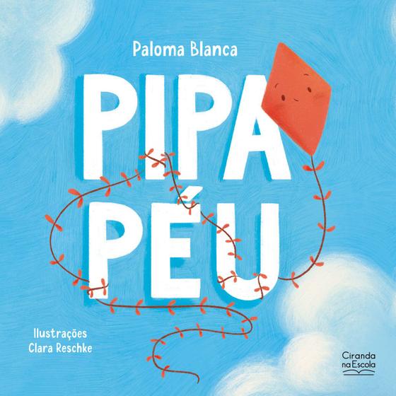 Imagem de Livro - Pipa Péu