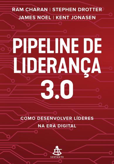 Imagem de Livro - Pipeline de liderança 3.0