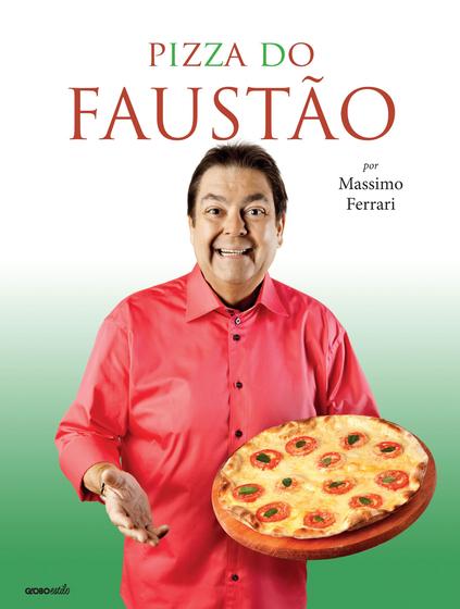 Imagem de Livro - Pizza do Faustão