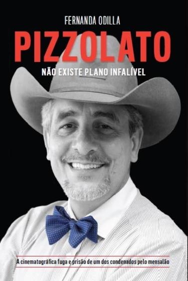 Imagem de Livro - Pizzolato: Não existe crime perfeito