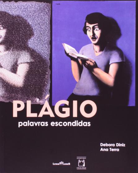 Imagem de Livro - Plágio