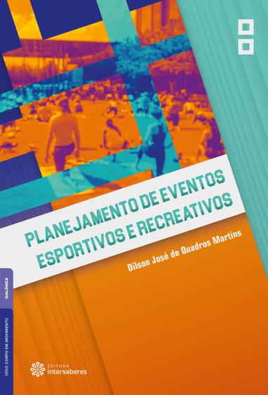 Imagem de Livro - Planejamento de eventos esportivos e recreativos