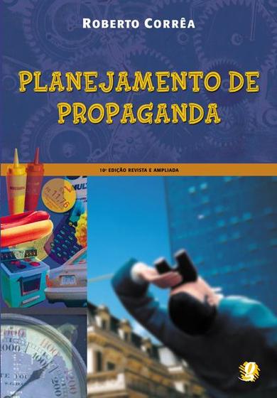 Imagem de Livro - Planejamento de propaganda