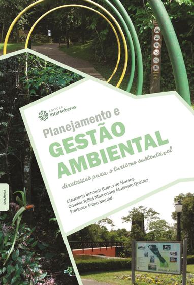 Imagem de Livro - Planejamento e gestão ambiental: